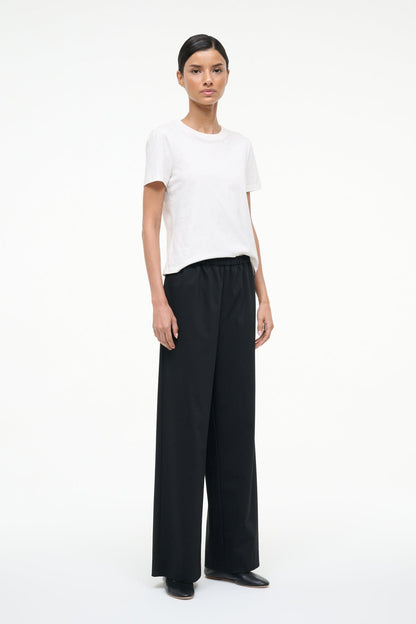Denali Pant Black | STAUD New