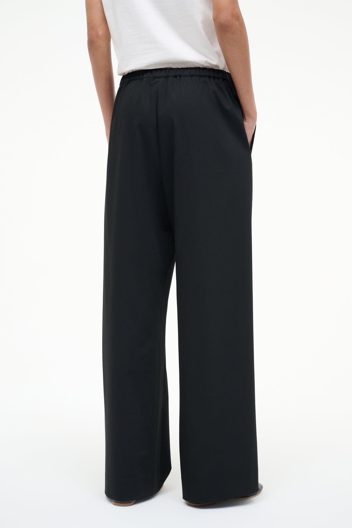 Denali Pant Black | STAUD New