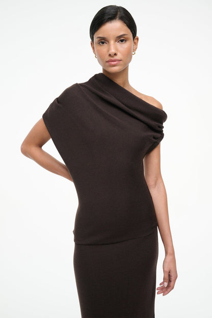 Mabel Dress Earth | STAUD Special Offer