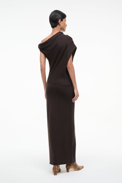 Mabel Dress Earth | STAUD Special Offer