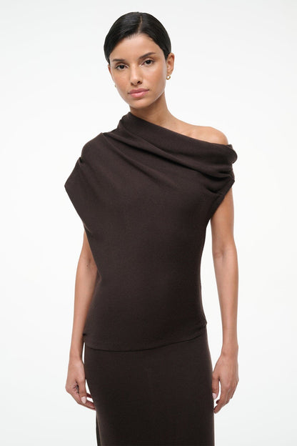 Mabel Dress Earth | STAUD Special Offer