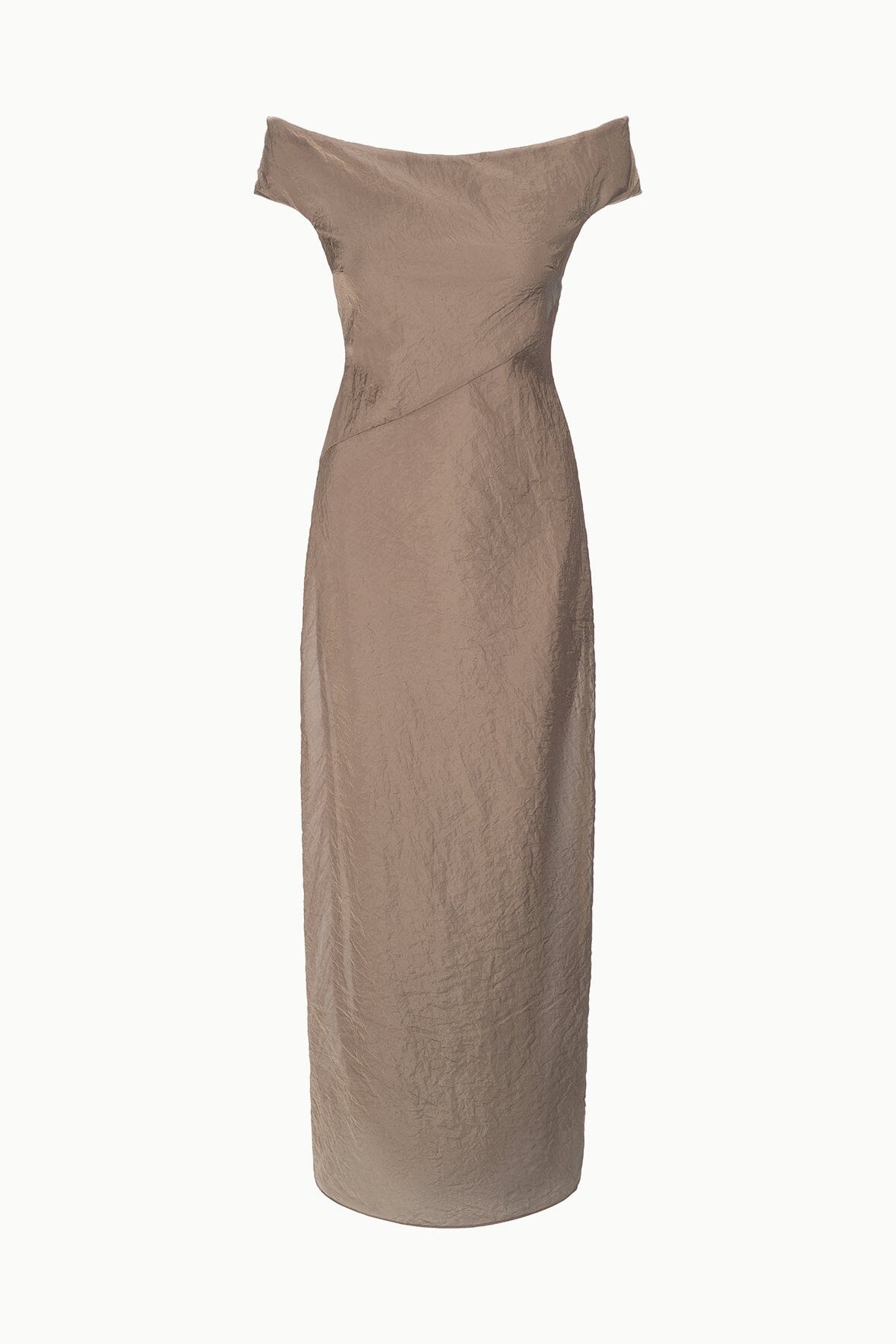 Cheyenne Dress Taupe | STAUD Special Offer