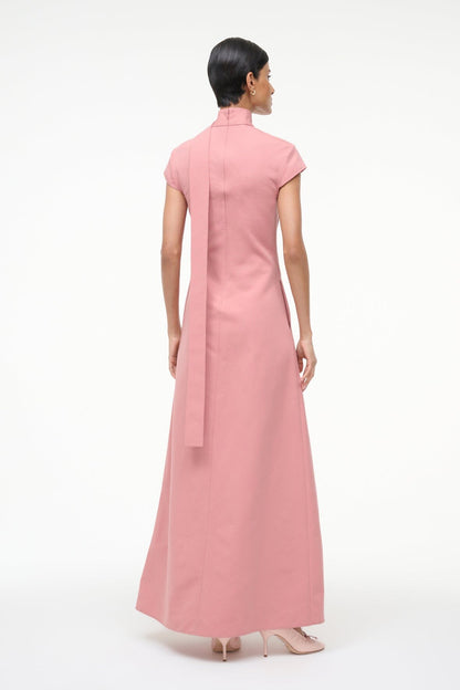 Ingrid Dress Rosewater | STAUD Top Pick