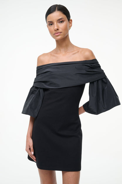 Harper Dress Black | STAUD Popular