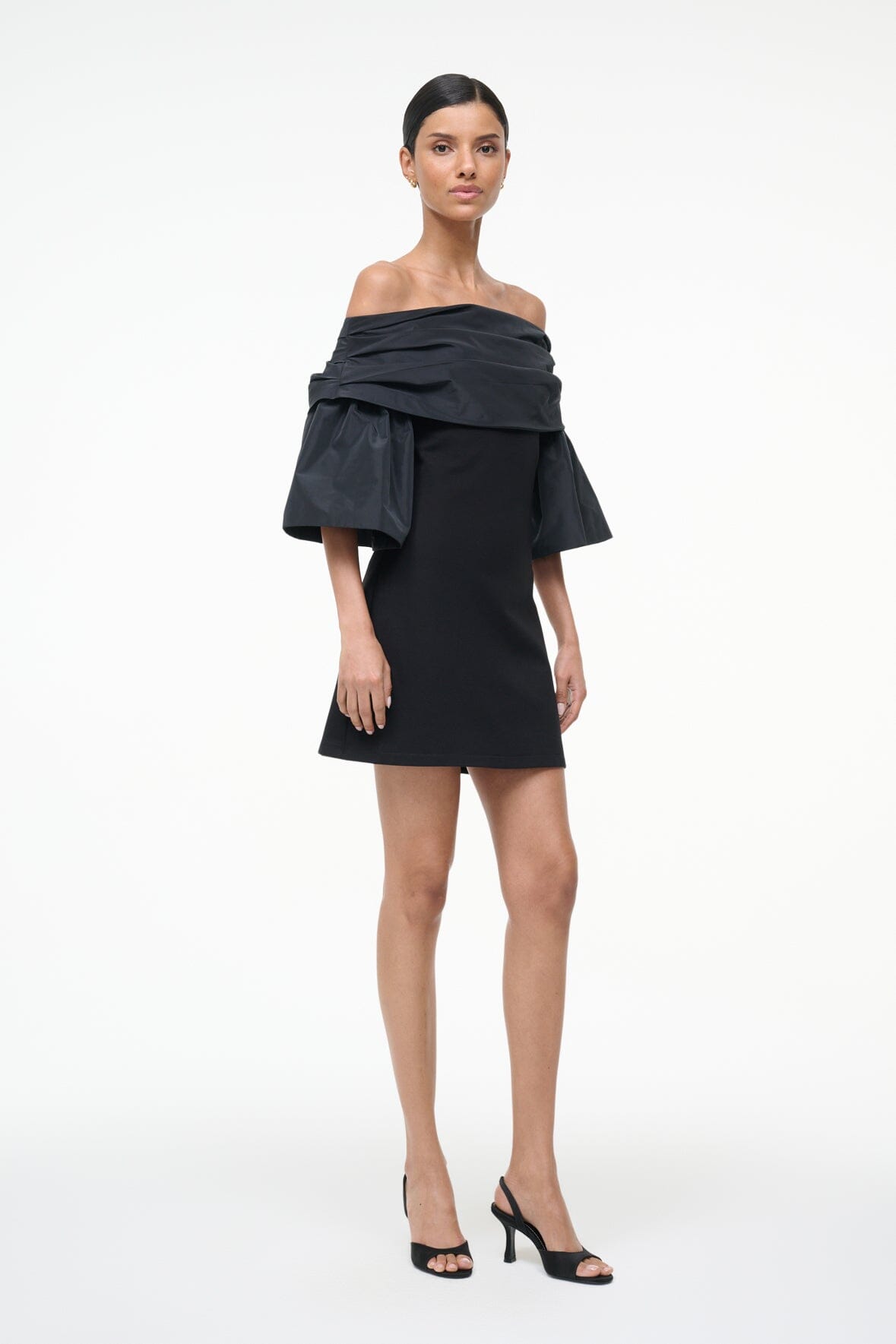 Harper Dress Black | STAUD Popular