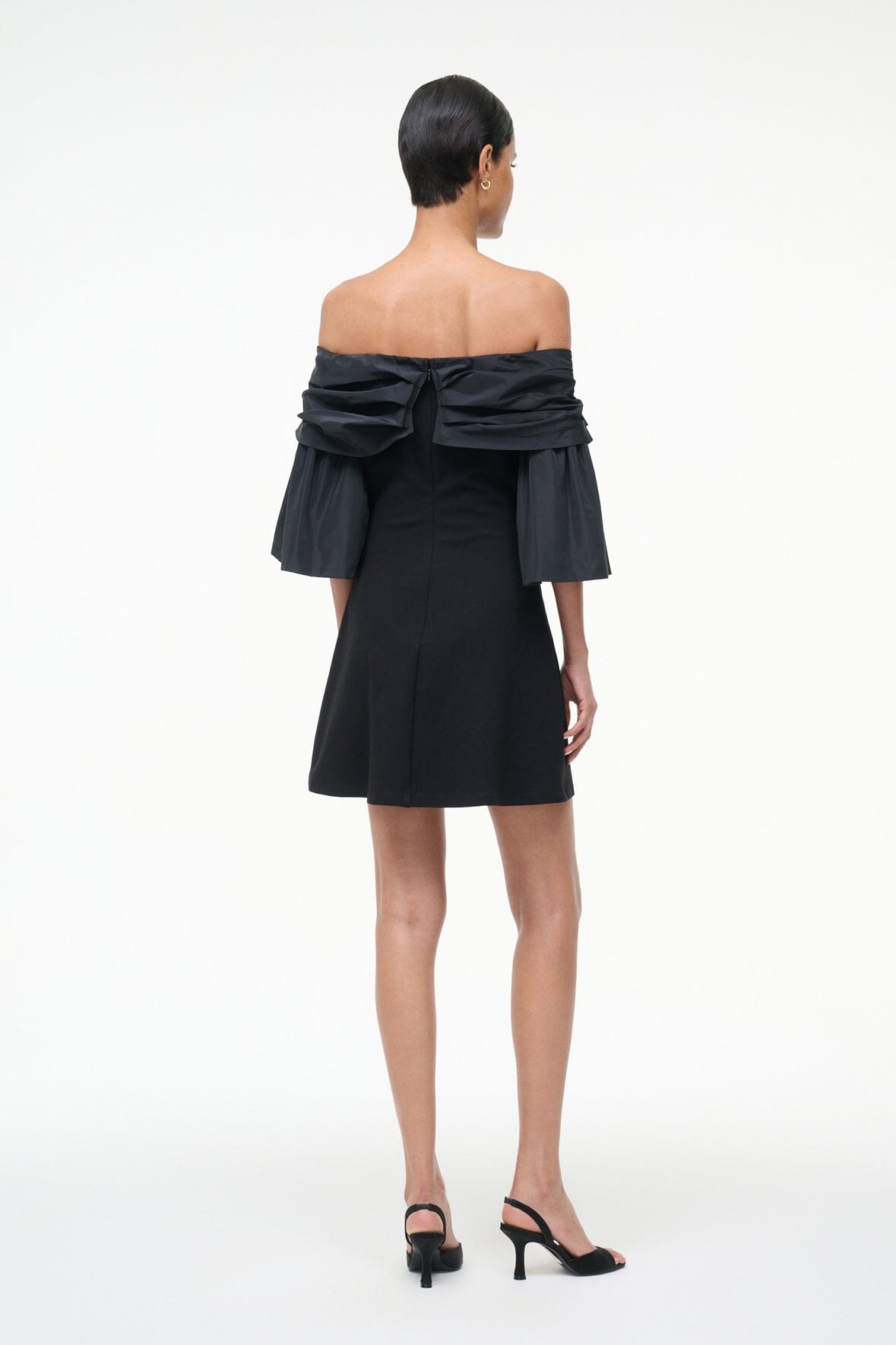 Harper Dress Black | STAUD Popular