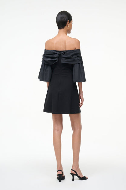 Harper Dress Black | STAUD Popular