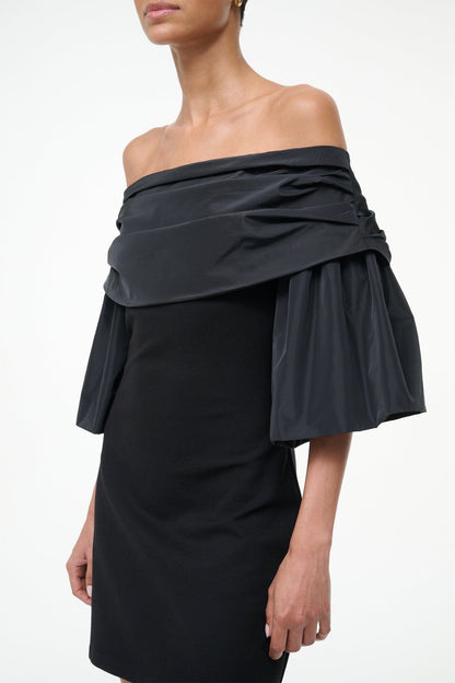 Harper Dress Black | STAUD Popular