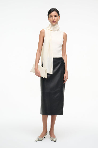 Canal Top Ivory | STAUD New
