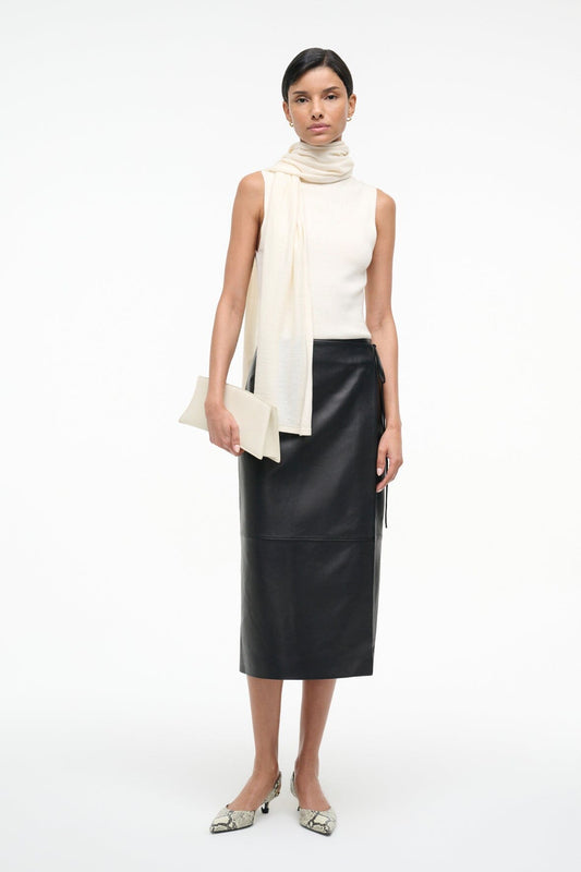 Canal Top Ivory | STAUD New