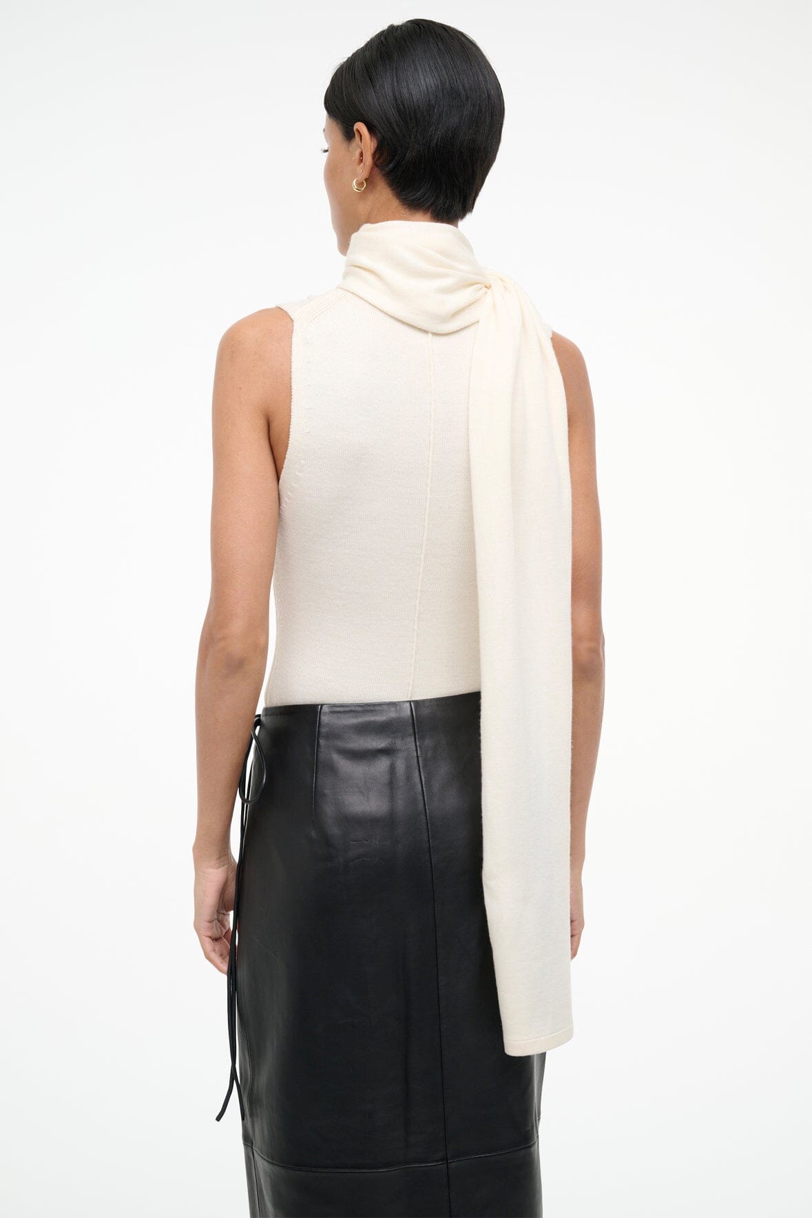 Canal Top Ivory | STAUD New