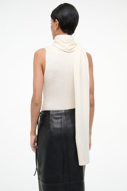 Canal Top Ivory | STAUD New