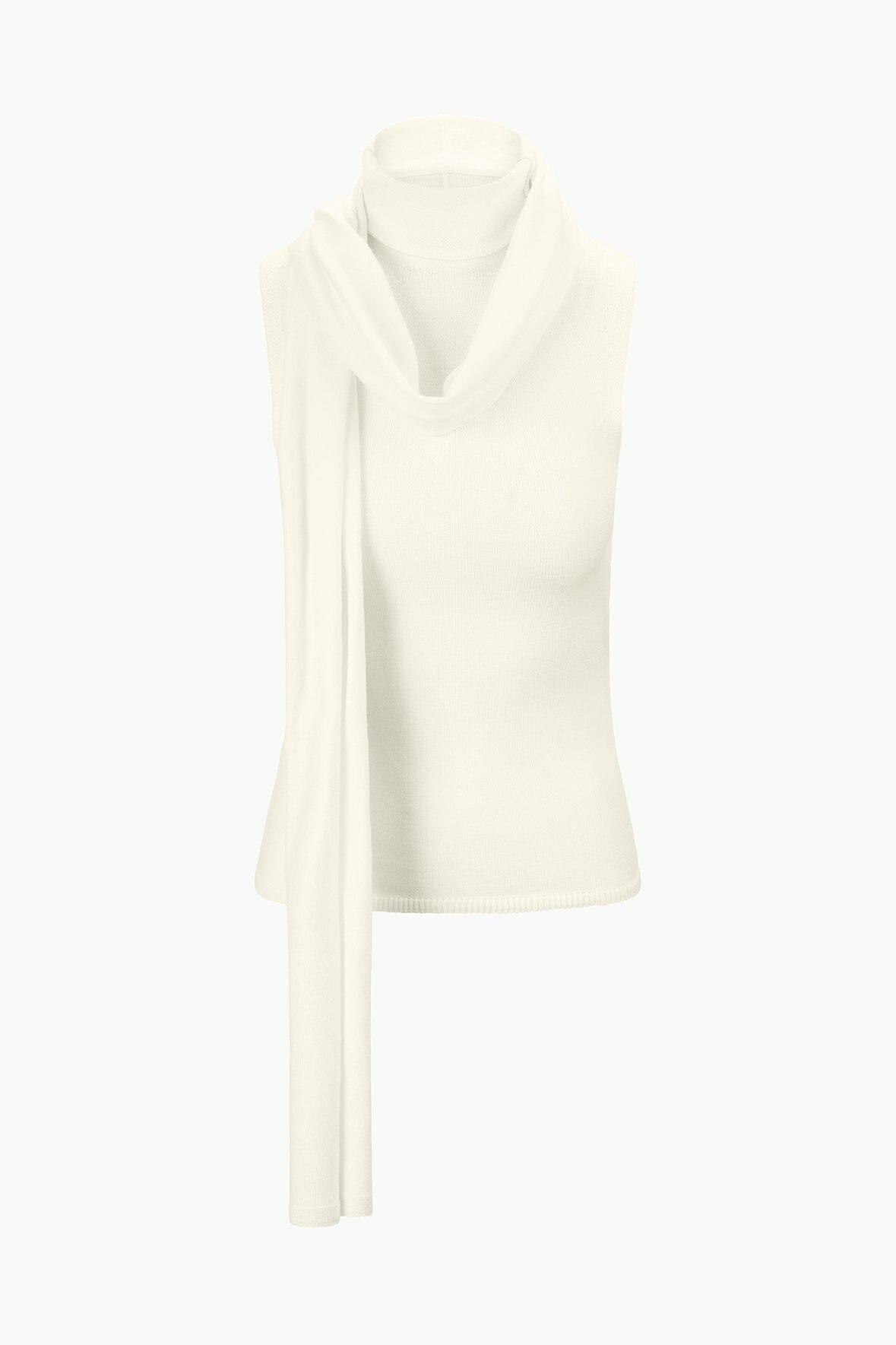 Canal Top Ivory | STAUD New