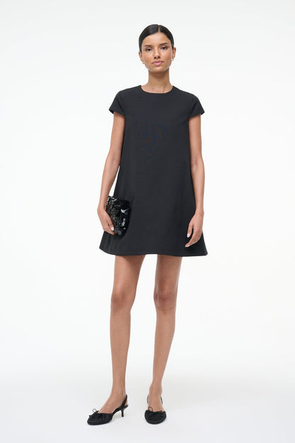 Mia Dress Black | STAUD Sale
