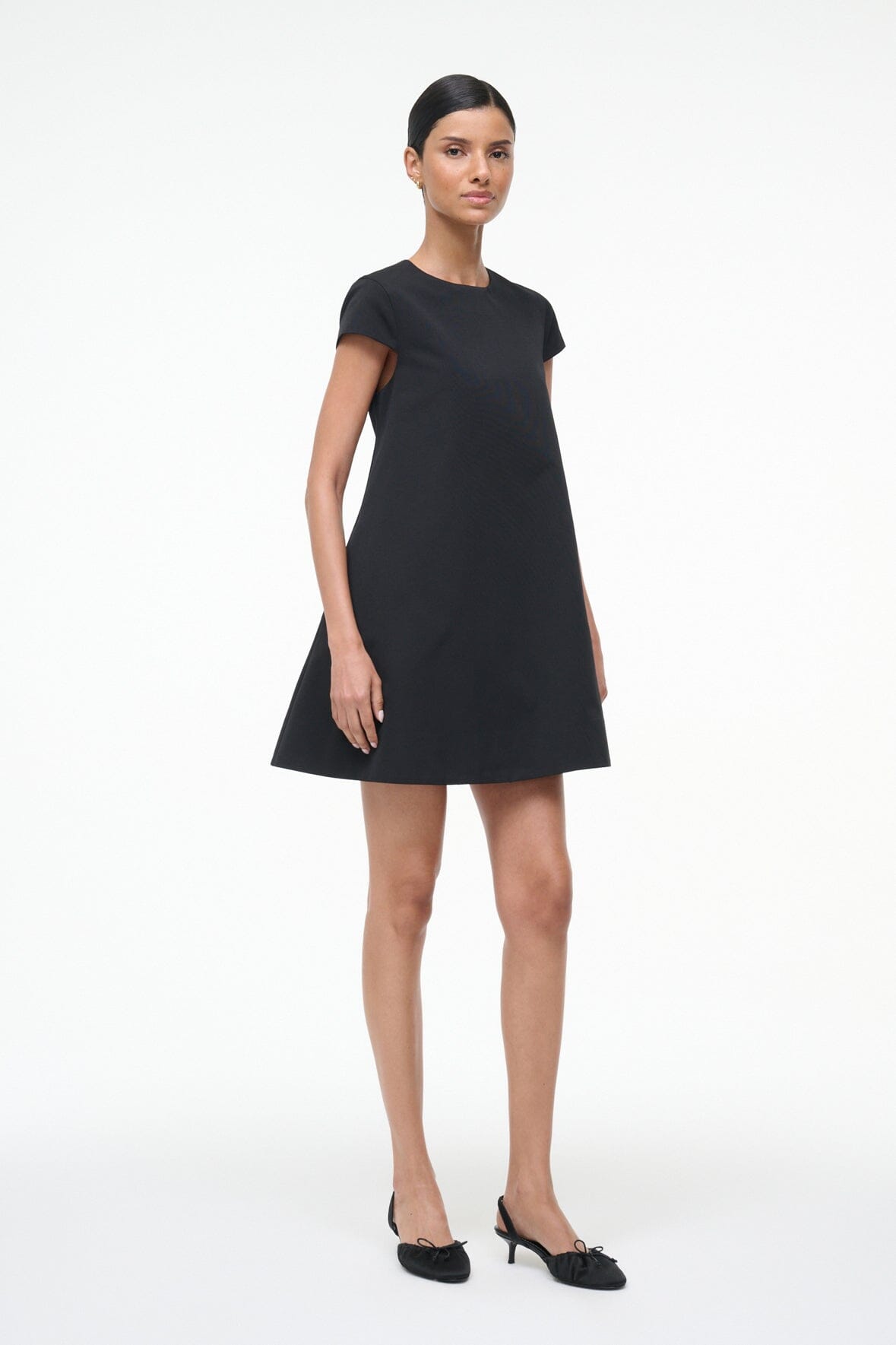 Mia Dress Black | STAUD Sale