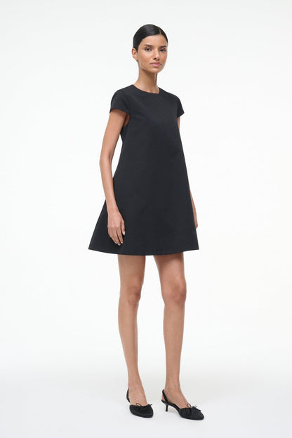 Mia Dress Black | STAUD Sale