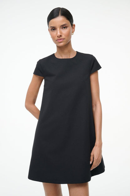 Mia Dress Black | STAUD Sale