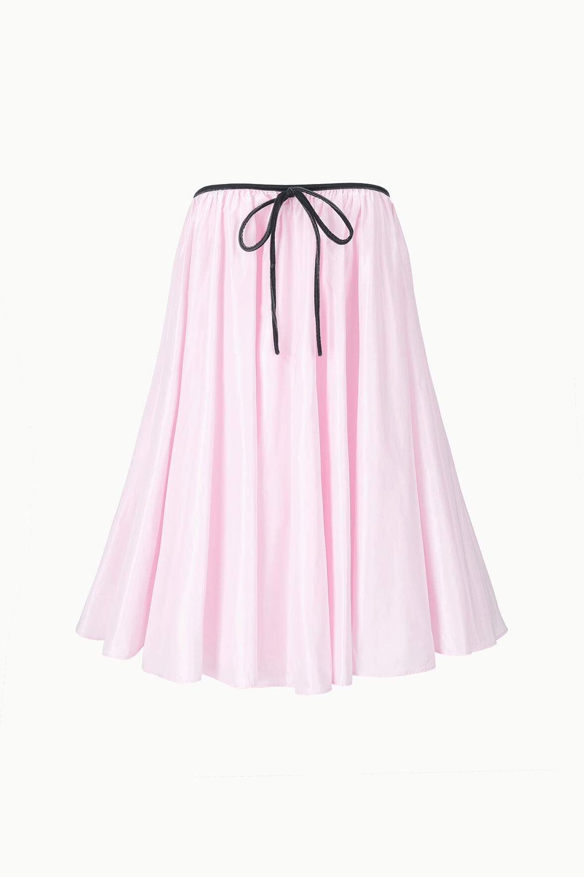 Sofia Dress Puff Pink | STAUD Great Value