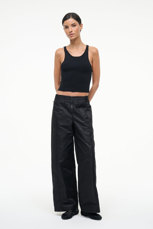 Action Pant Black | STAUD New