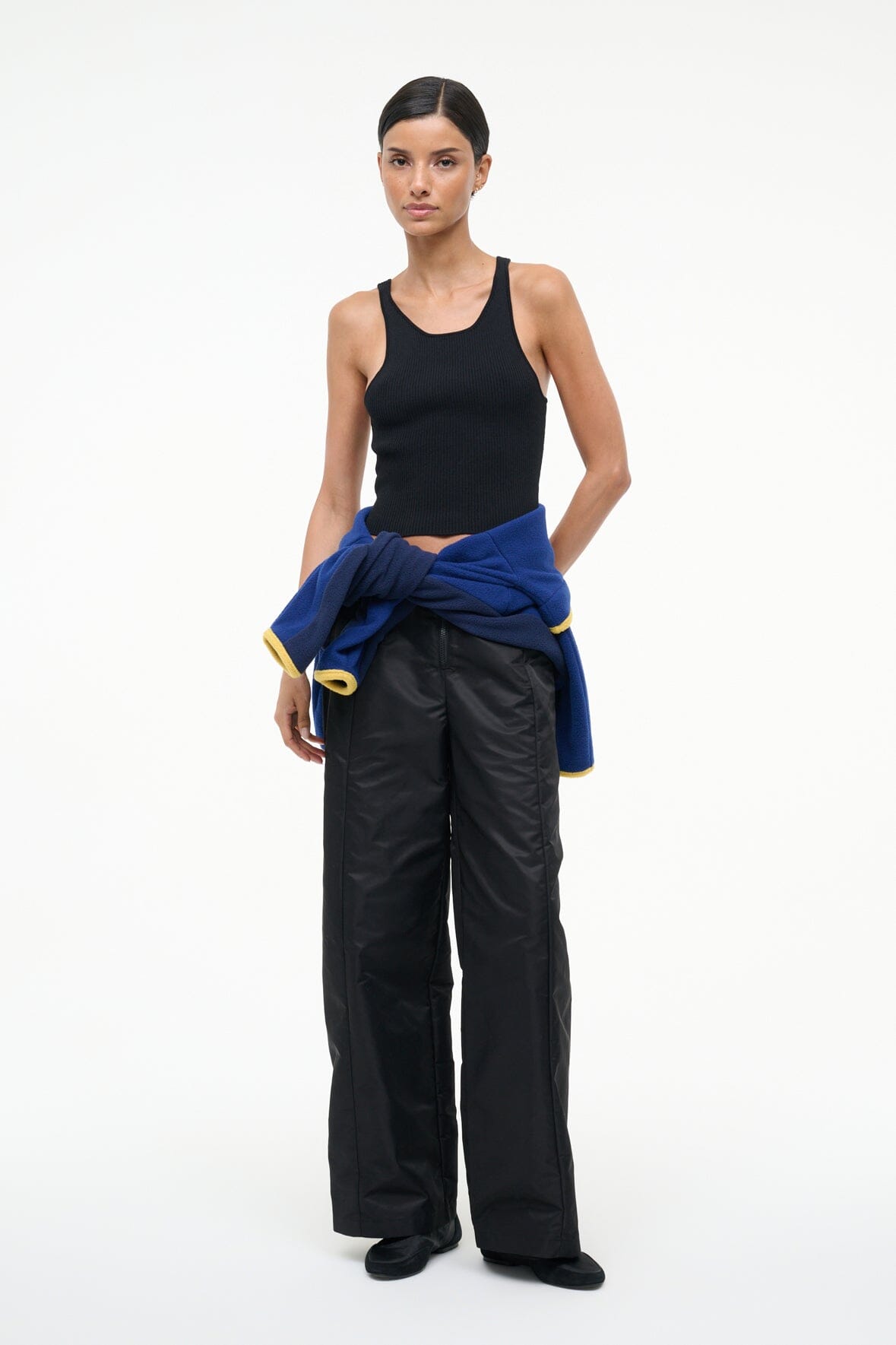 Action Pant Black | STAUD New