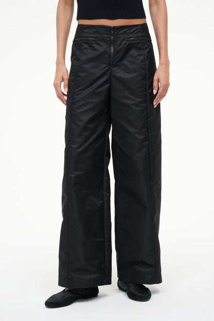 Action Pant Black | STAUD New