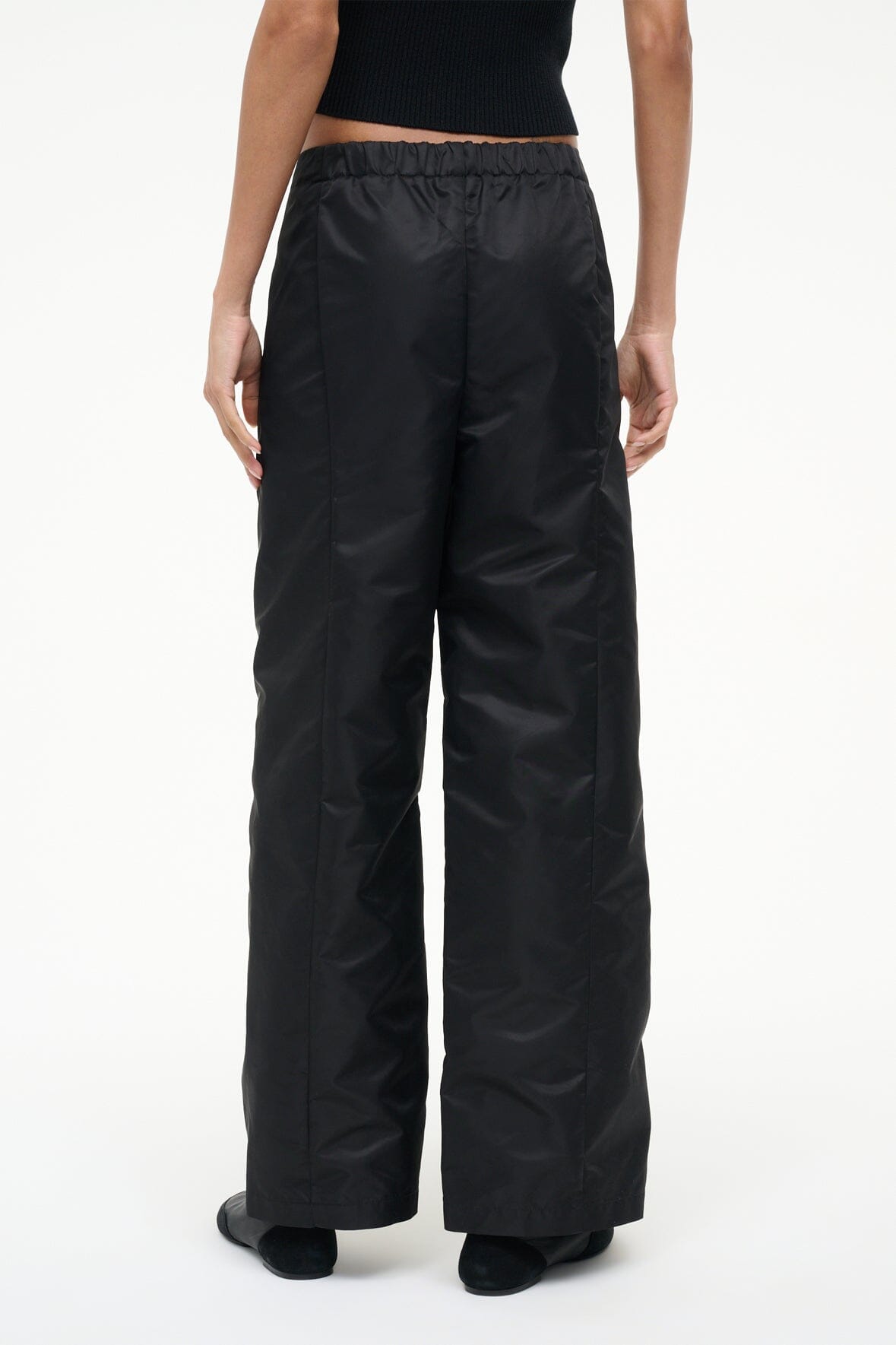 Action Pant Black | STAUD New