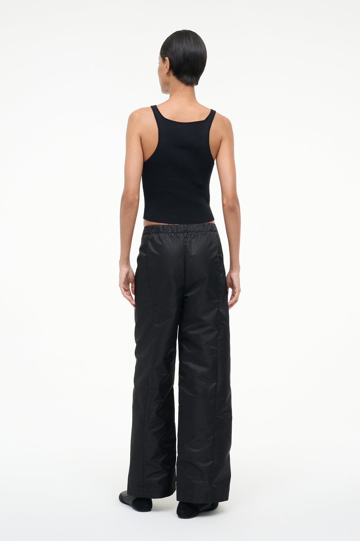Action Pant Black | STAUD New