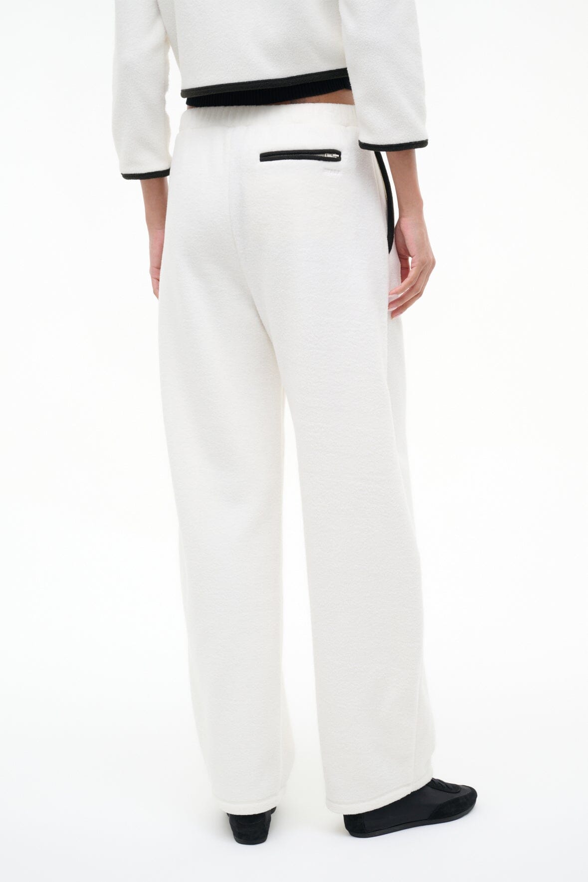 Match Pant Ivory | STAUD Signature