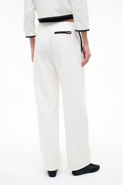 Match Pant Ivory | STAUD Signature
