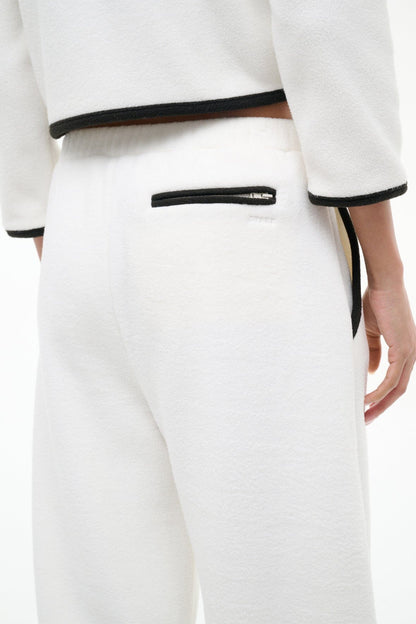 Match Pant Ivory | STAUD Signature