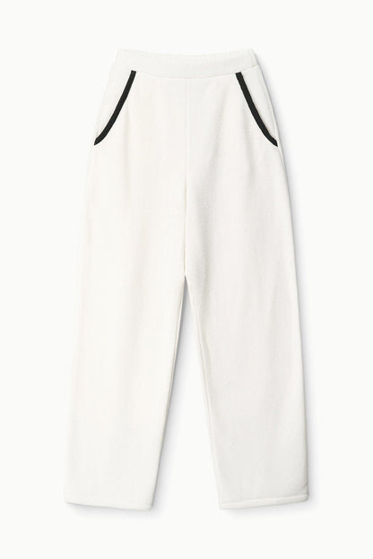Match Pant Ivory | STAUD Signature