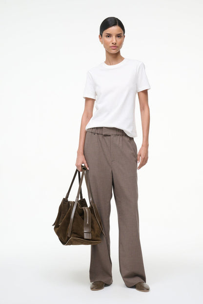 Jerome Pant Houndstooth | STAUD Best Seller