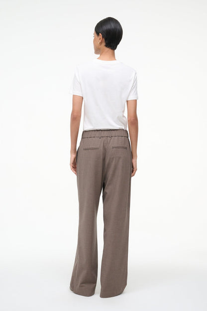 Jerome Pant Houndstooth | STAUD Best Seller