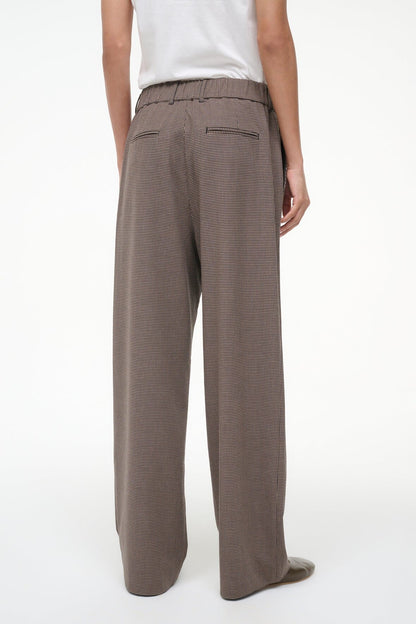 Jerome Pant Houndstooth | STAUD Best Seller