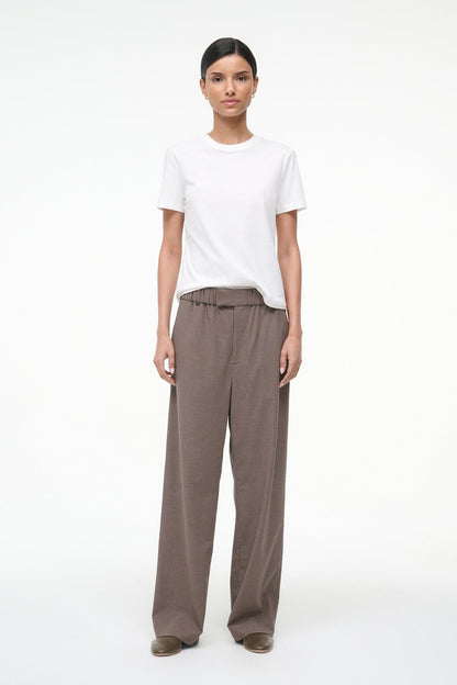 Jerome Pant Houndstooth | STAUD Best Seller