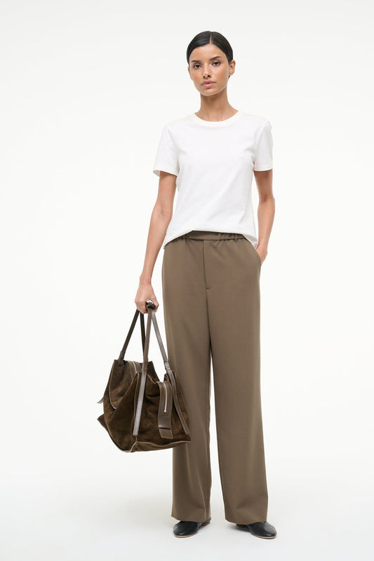Jerome Pant Truffle | STAUD Popular