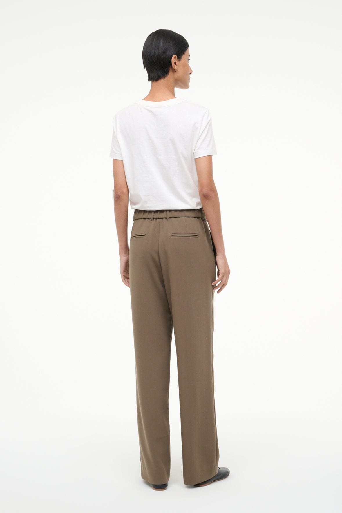 Jerome Pant Truffle | STAUD Popular