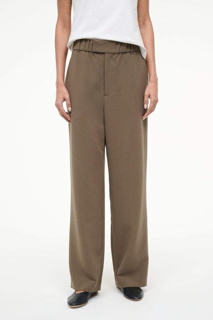 Jerome Pant Truffle | STAUD Popular