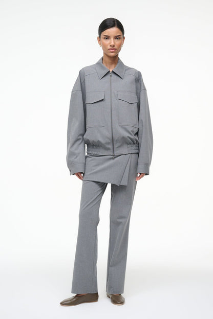 Eugene Jacket Static | STAUD Quality