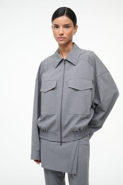 Eugene Jacket Static | STAUD Quality