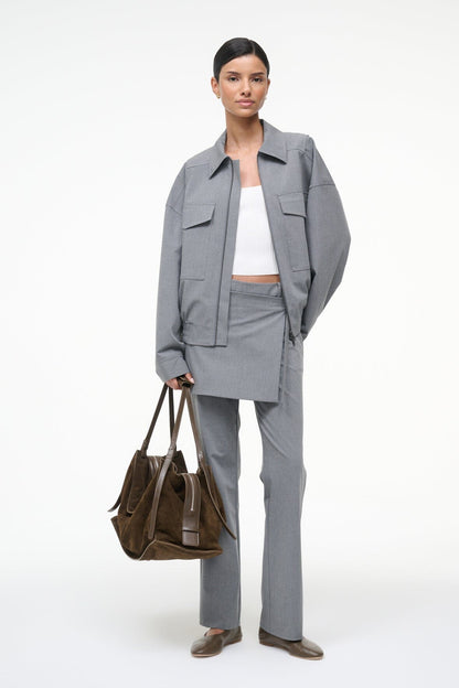 Eugene Jacket Static | STAUD Quality