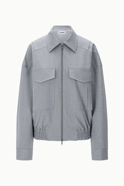 Eugene Jacket Static | STAUD Quality