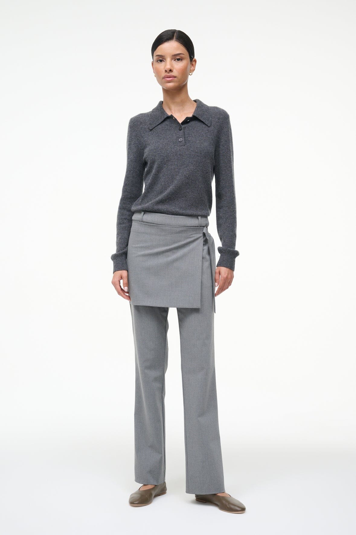 Hannah Pant Static | STAUD Recommended