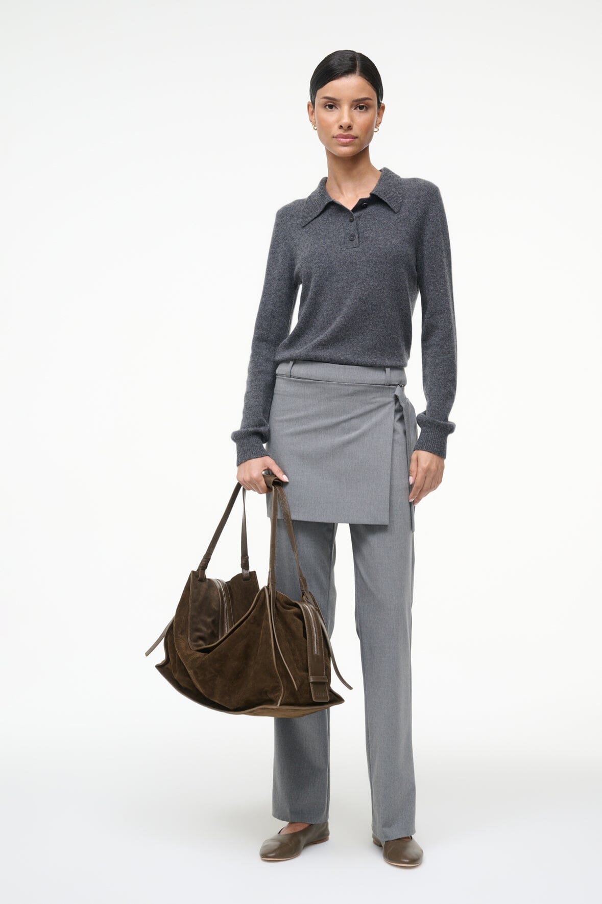 Hannah Pant Static | STAUD Recommended