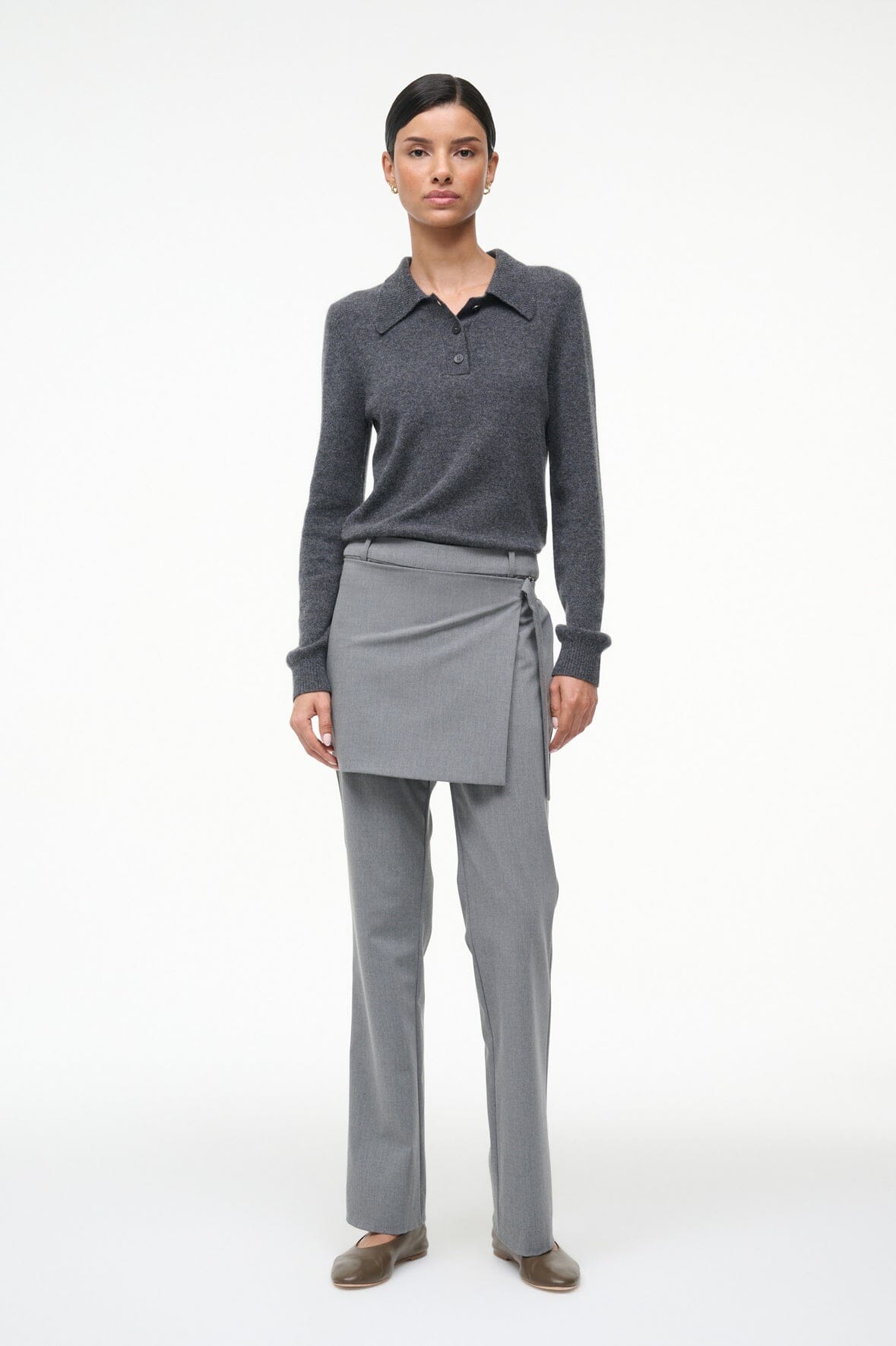 Hannah Pant Static | STAUD Recommended