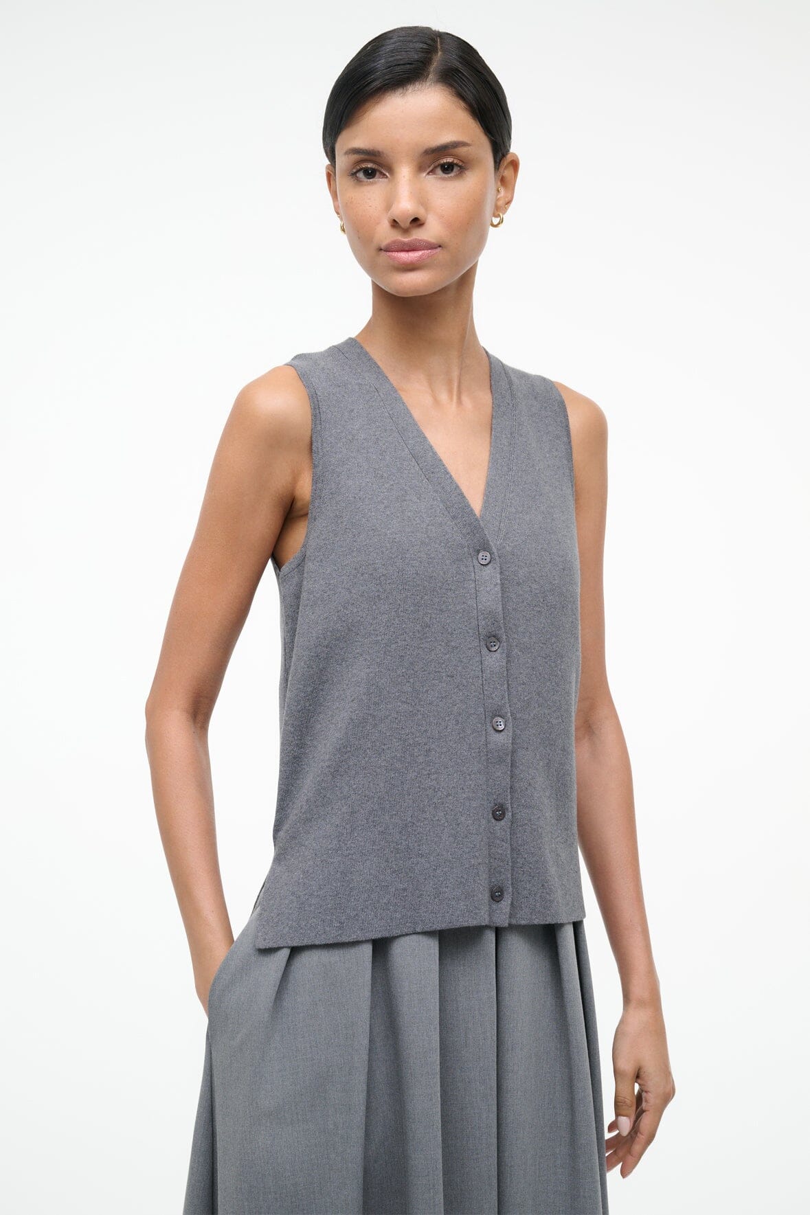 Madeline Dress Static | STAUD Popular