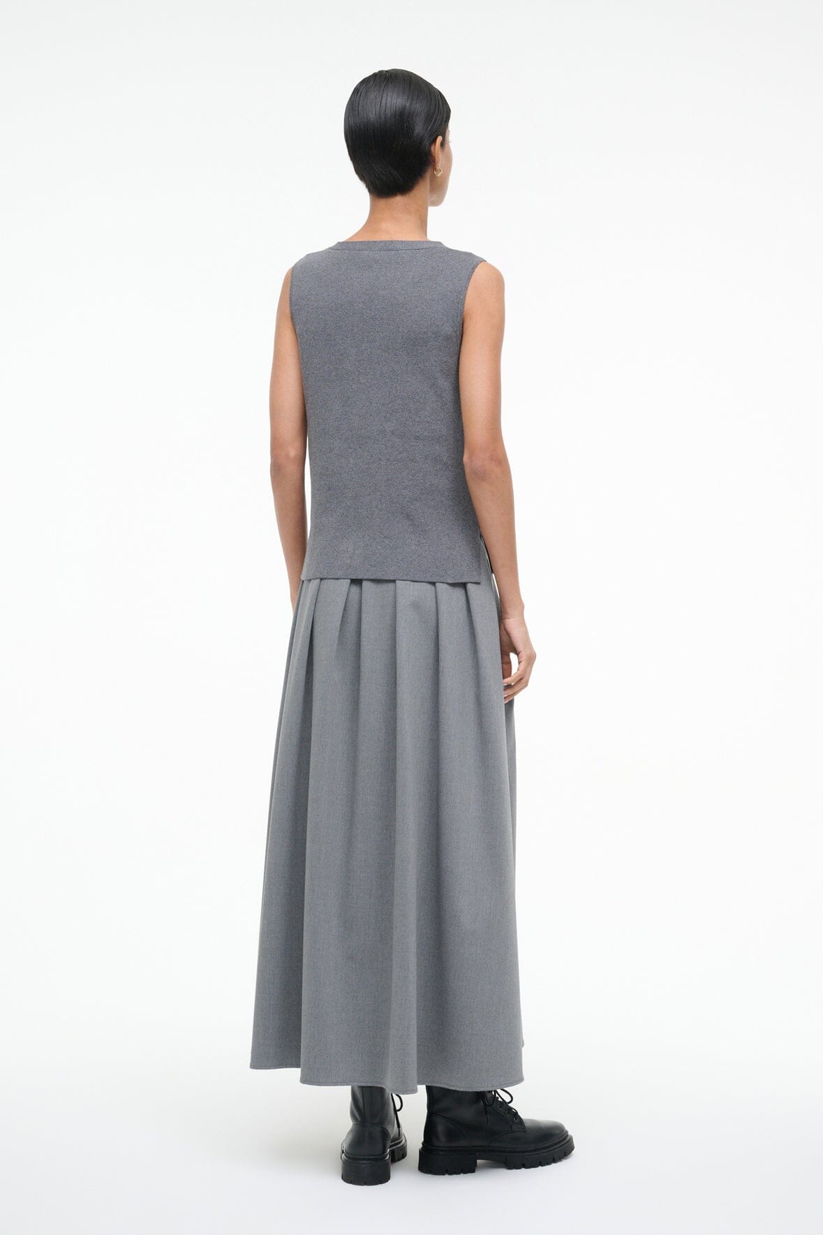 Madeline Dress Static | STAUD Popular