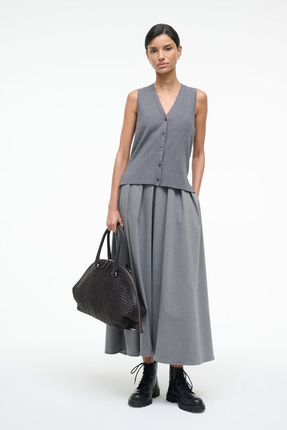 Madeline Dress Static | STAUD Popular