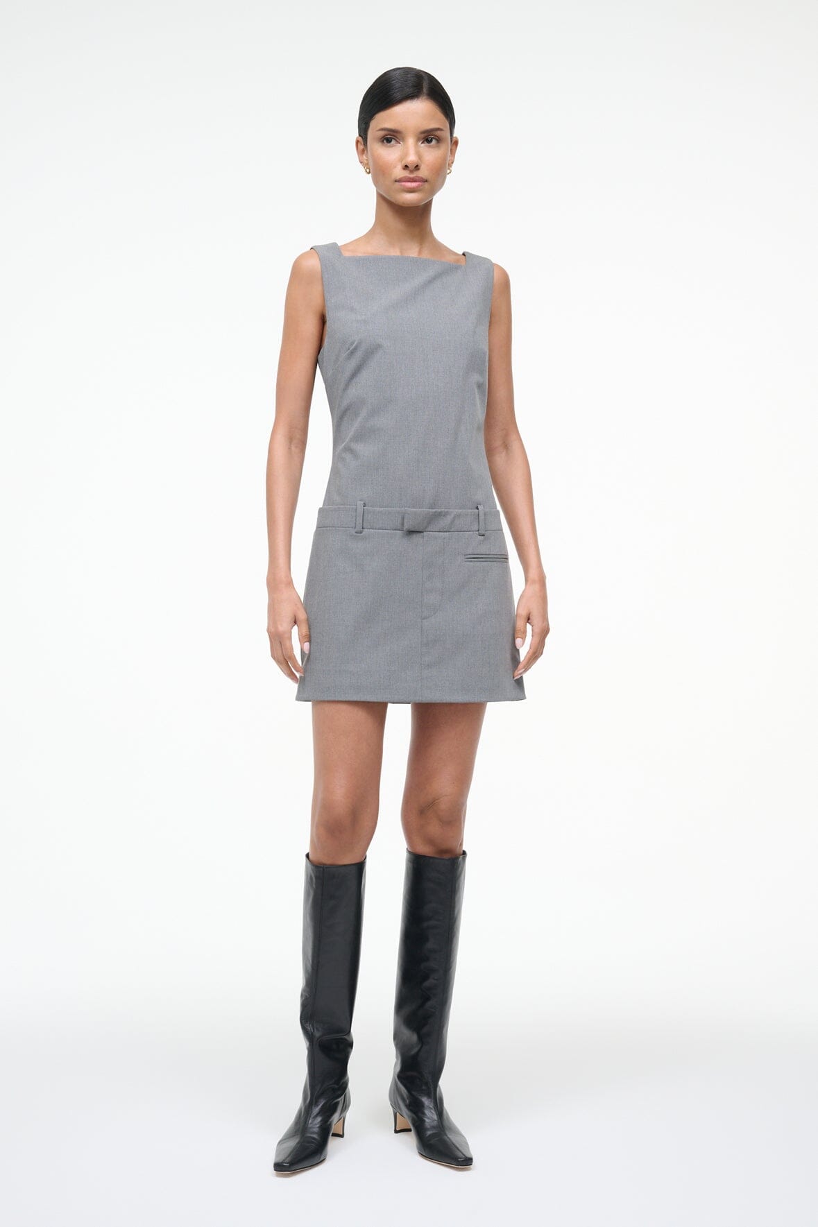 Skyla Dress Static | STAUD Trending