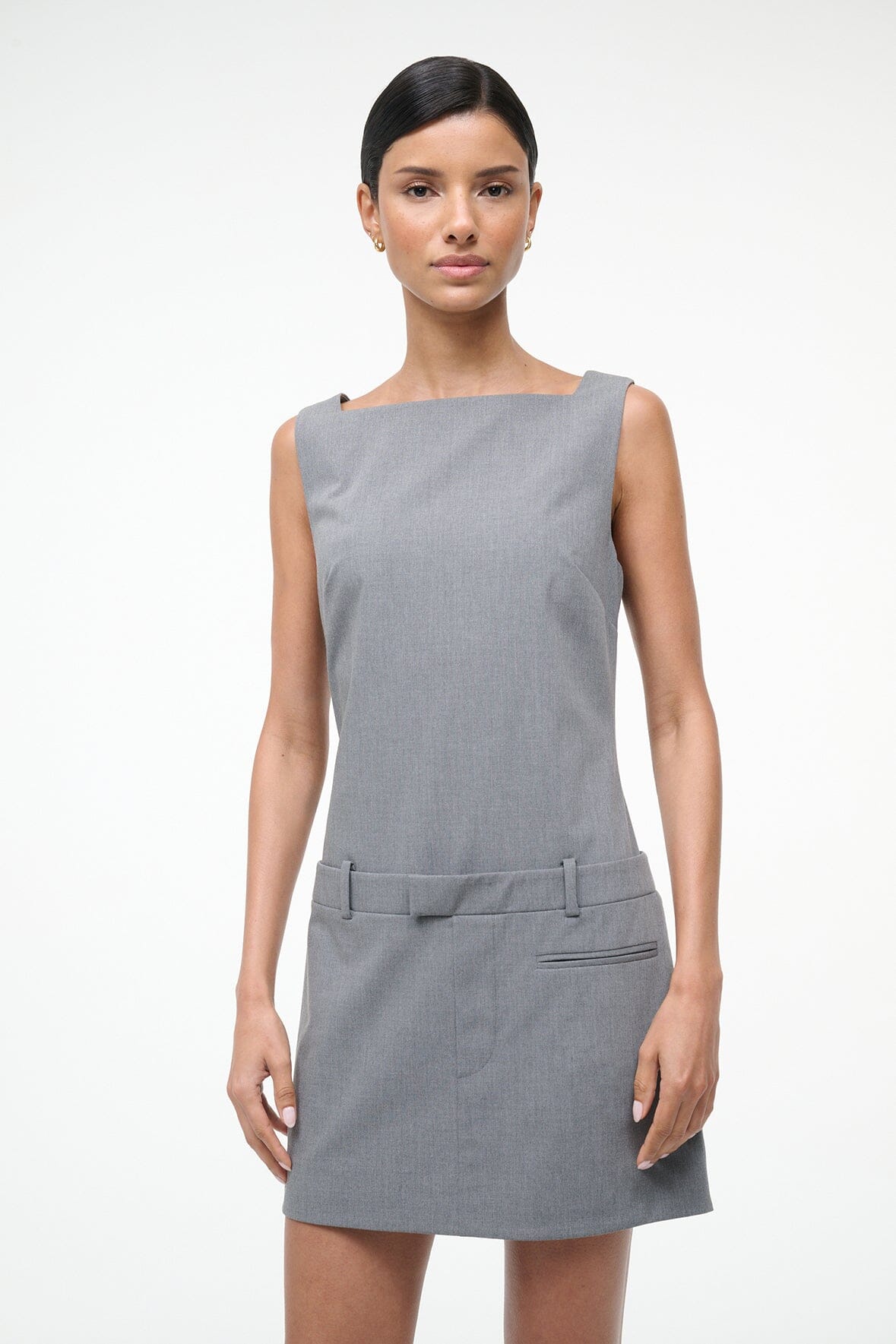 Skyla Dress Static | STAUD Trending